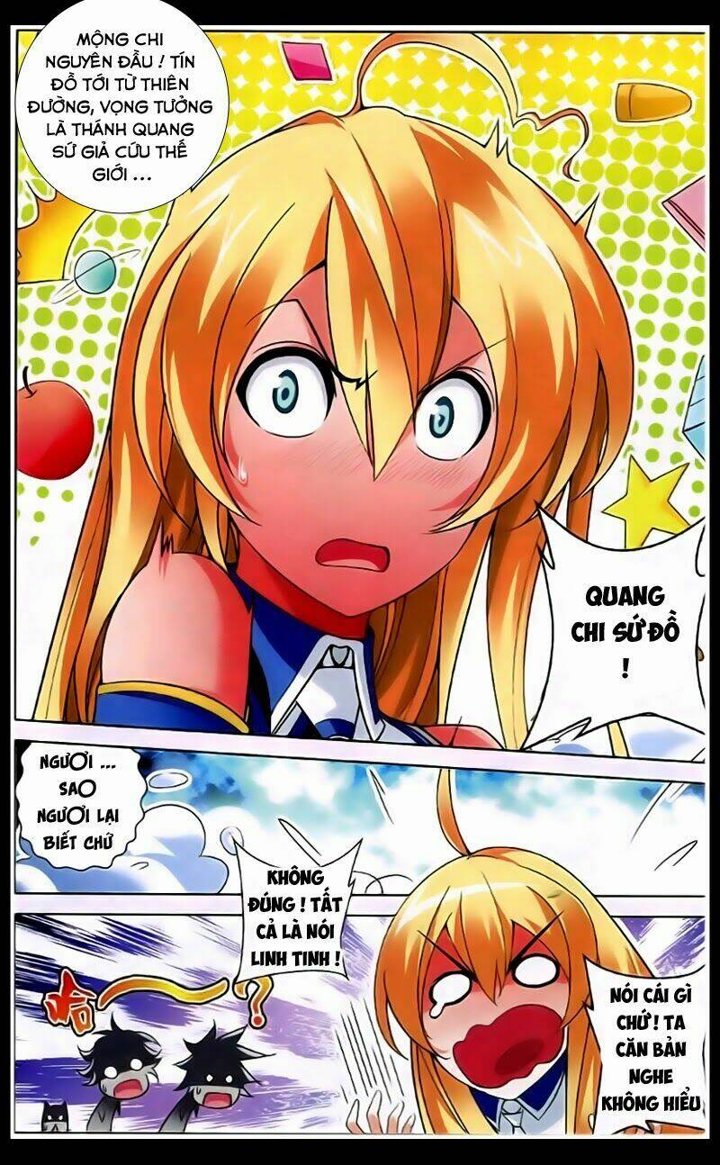 tinh kỷ nguyên chapter 11 22