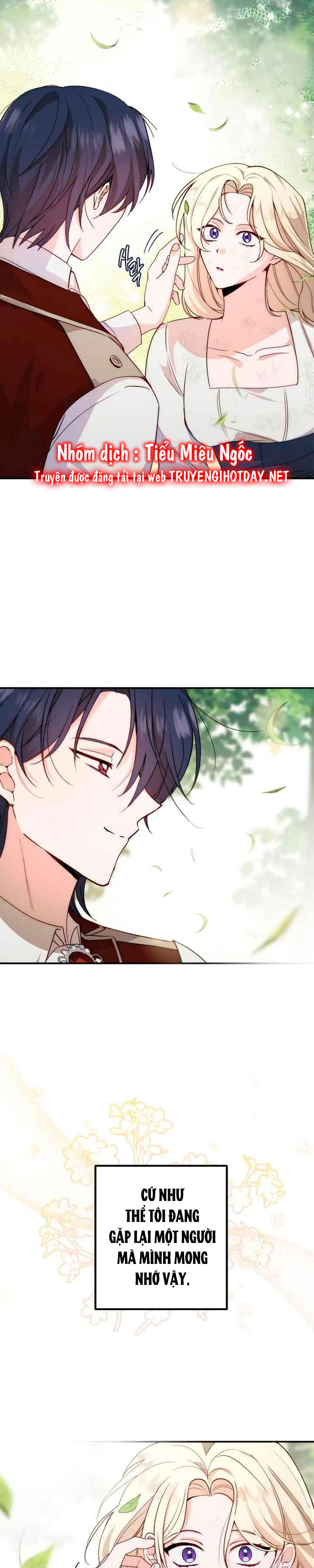 hoàng đế bạo quân ôm lấy tôi chapter 3 9
