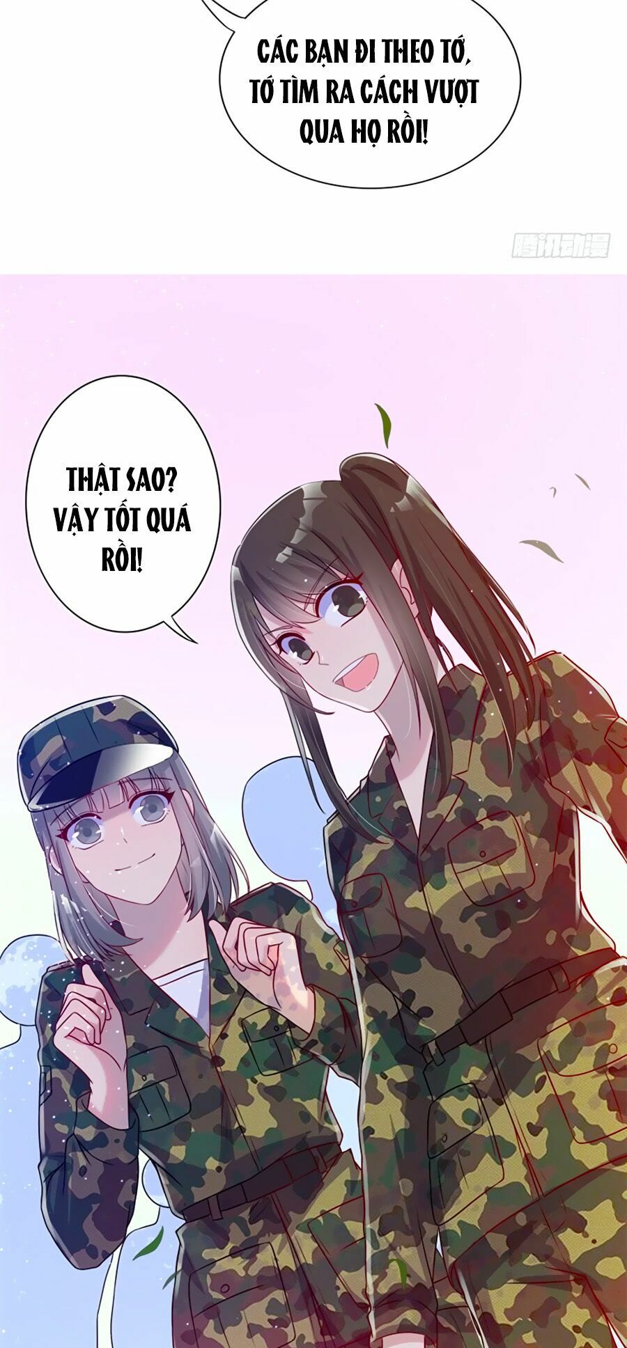 chồng già vợ trẻ trêu nhau hàng ngày chapter 35 14