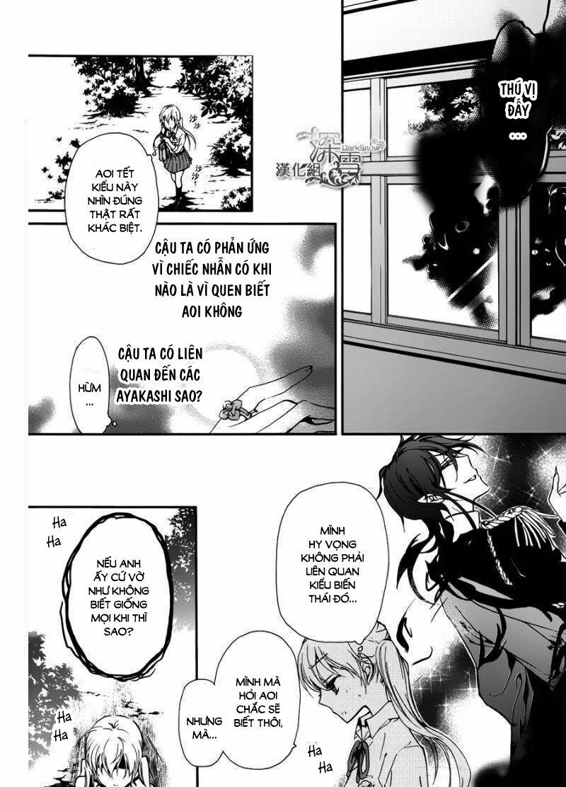 momochi-san chi no ayakashi ouji chapter 12 10
