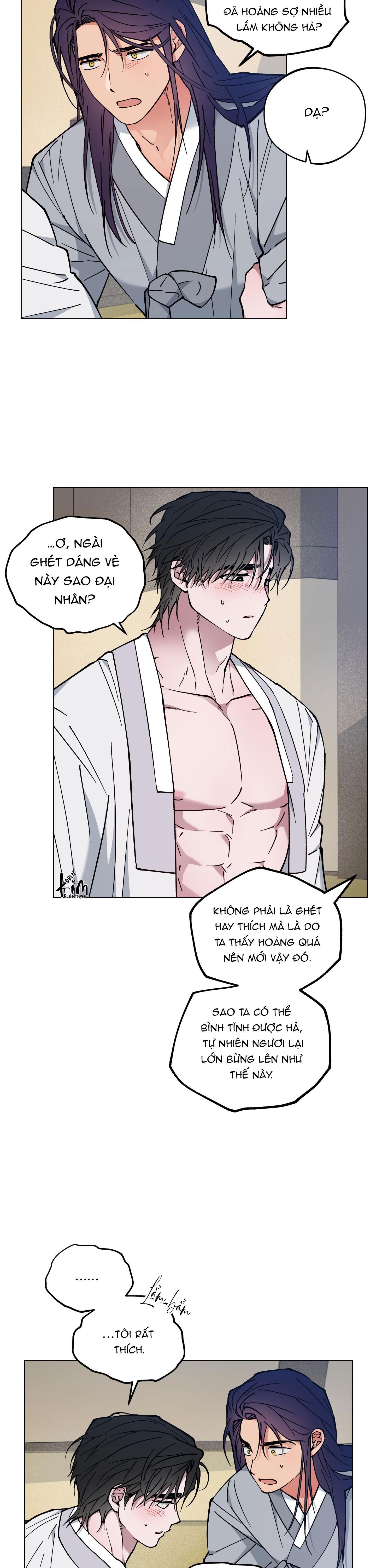 bình minh của rồng chapter 42 7