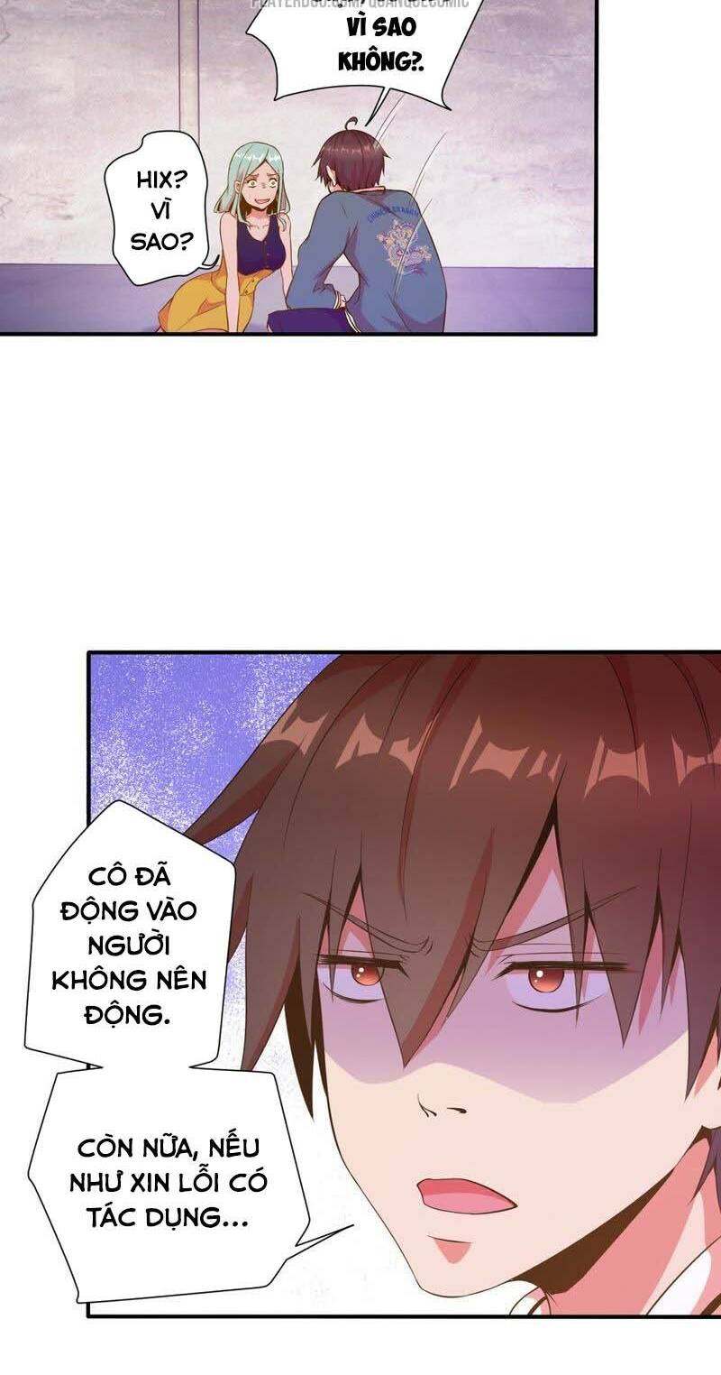 nữ thần trong điện thoại chapter 37 19