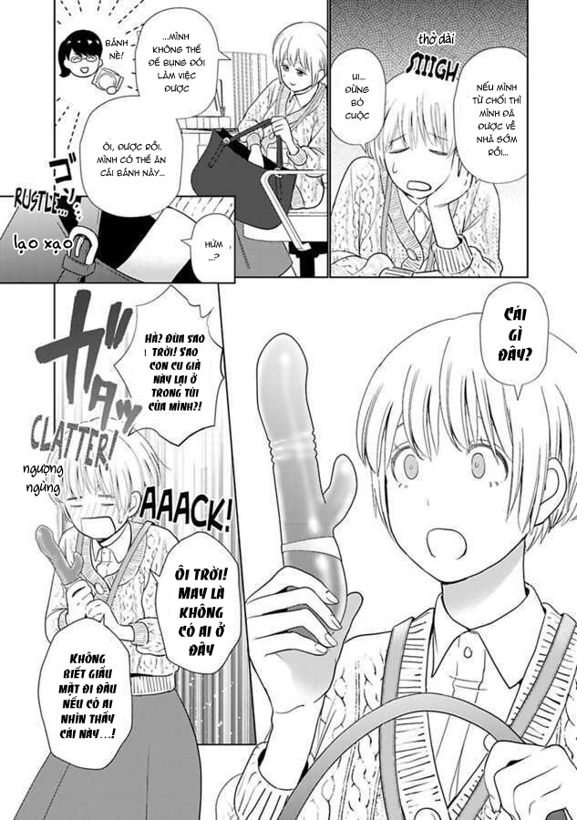 quan hệ nơi công sở chapter 1.1 17