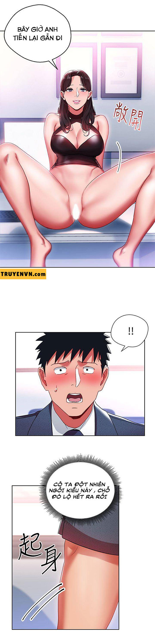 bị sếp chăn chapter 10 1