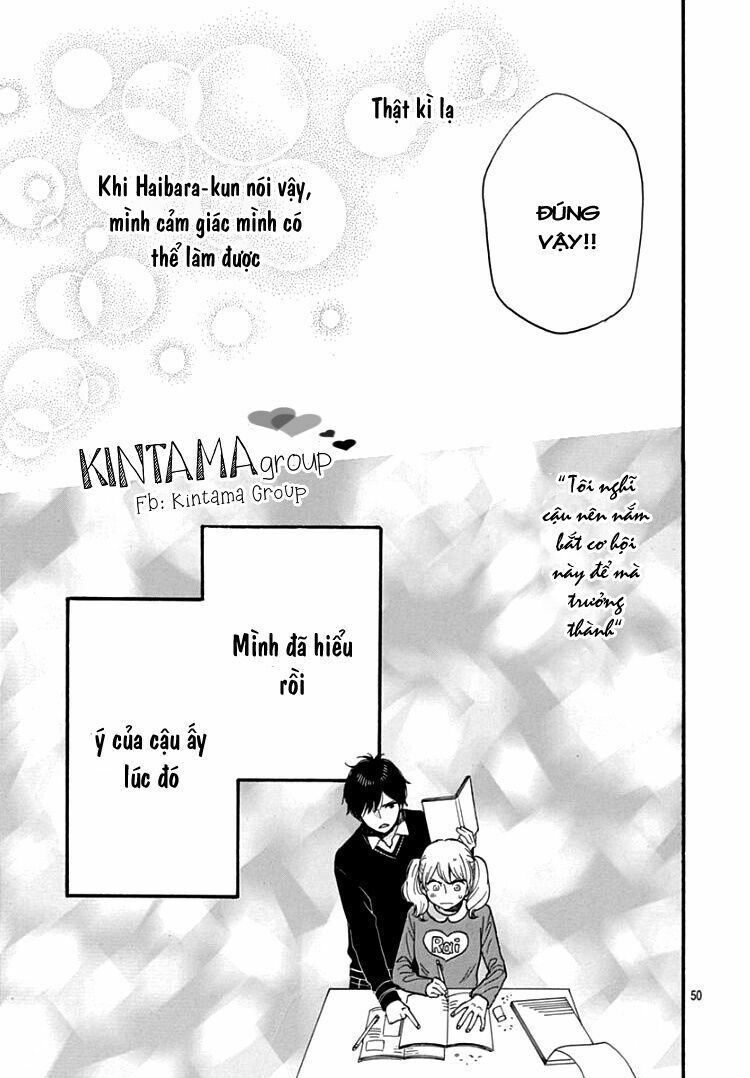 nhìn haibara-kun có vẻ không ổn chapter 1 47