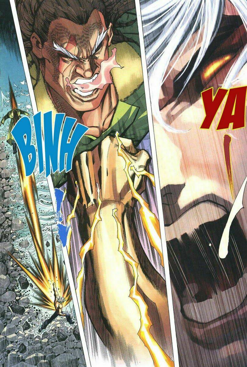 vua kungfu chapter 8 8