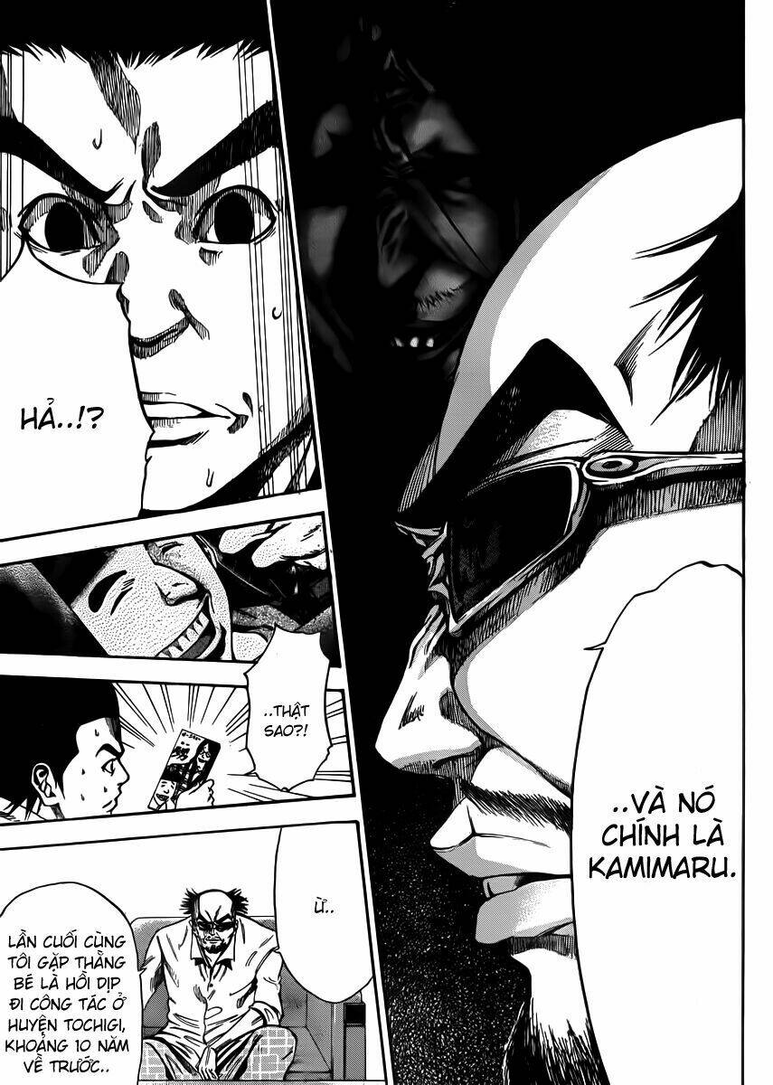 kamisama no iutoori chapter 19 17