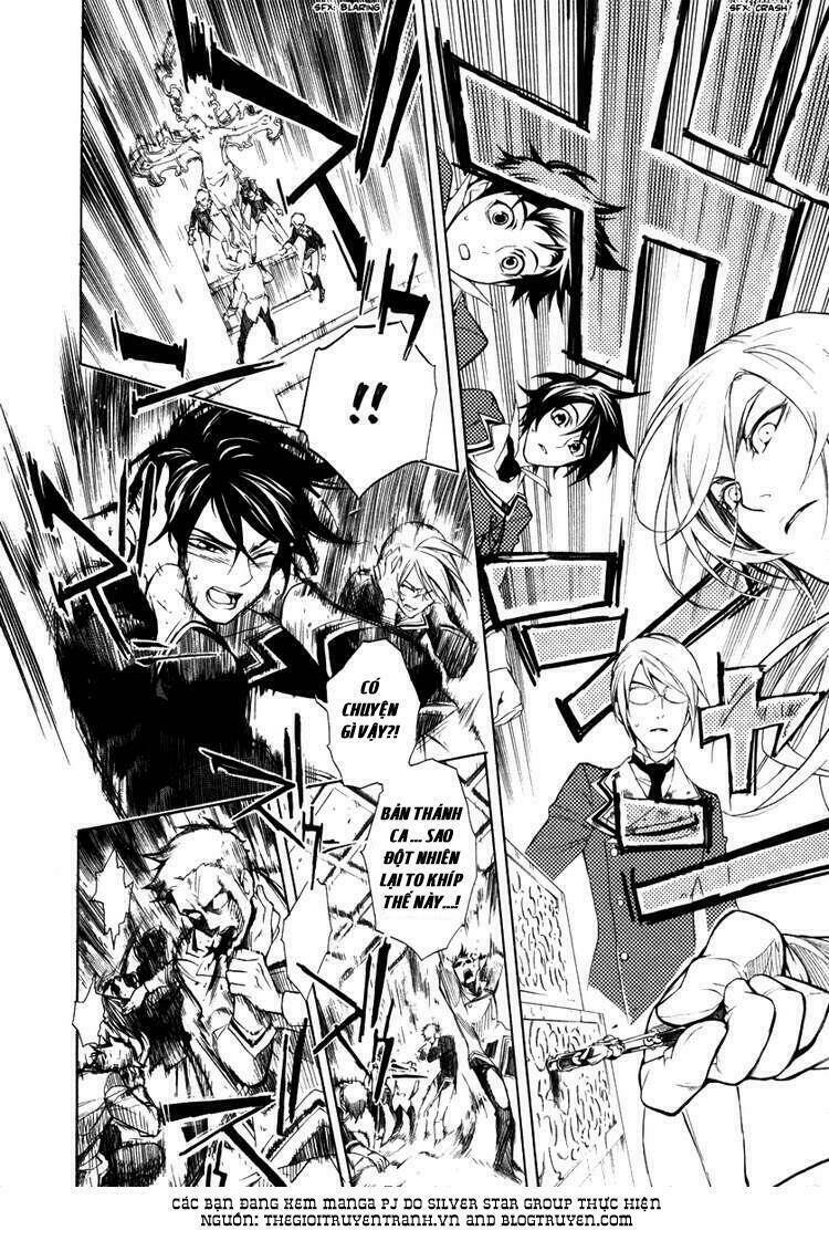 di[e]ce - trò chơi sinh tử chapter 6 10