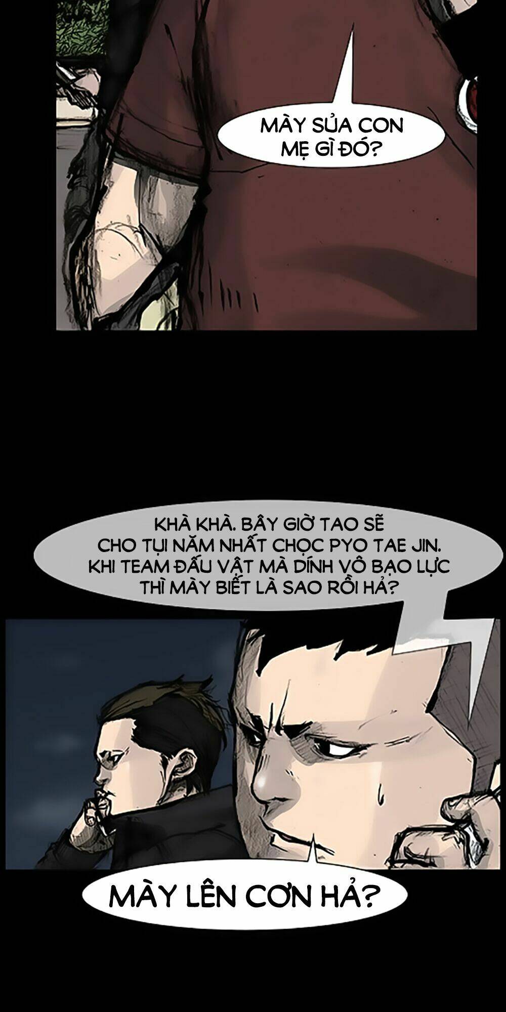 độc cô tiền truyện chapter 87 14