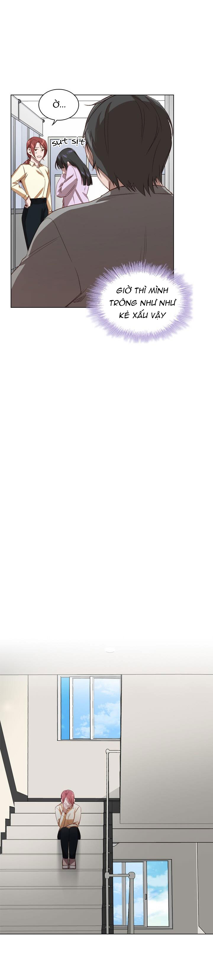 vướng vào mối quan hệ ngoài ý muốn chapter 6 21
