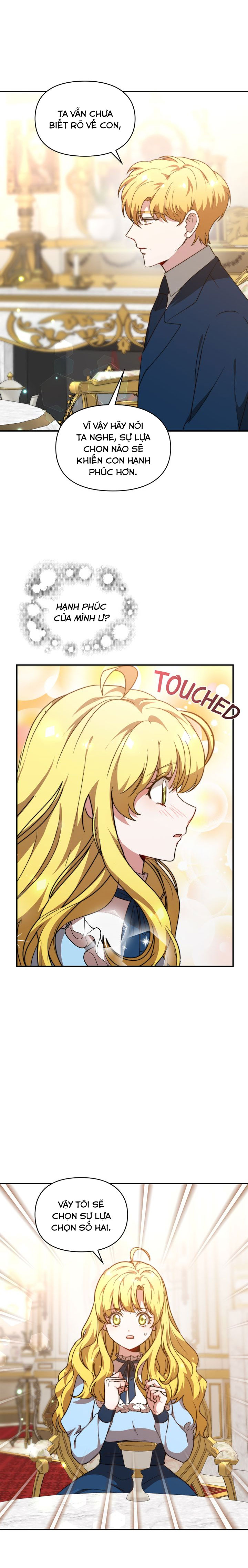 công nương eluana vita chapter 36 3