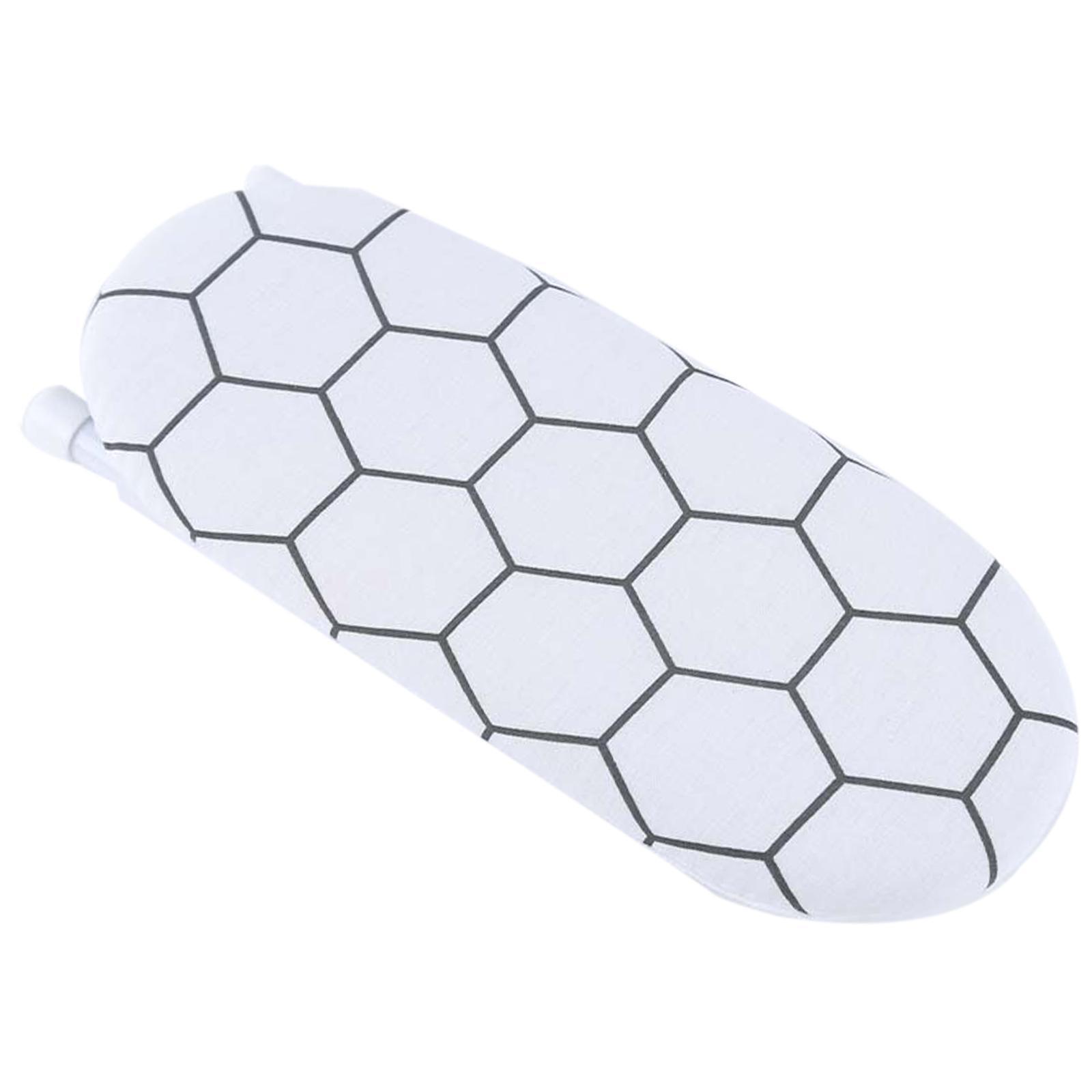 Tabletop Foldable Ironing Board Tabletop Small Board for Laundry Room Travel