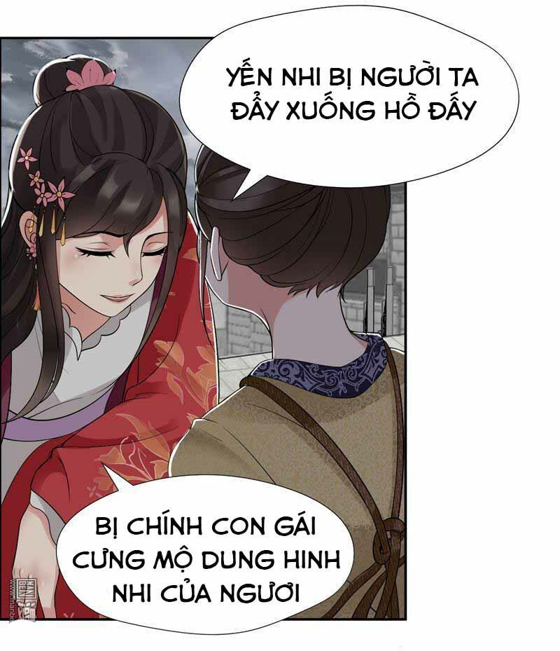 cuồng nữ trọng sinh - hoàn khố thất hoàng phi chapter 36 12
