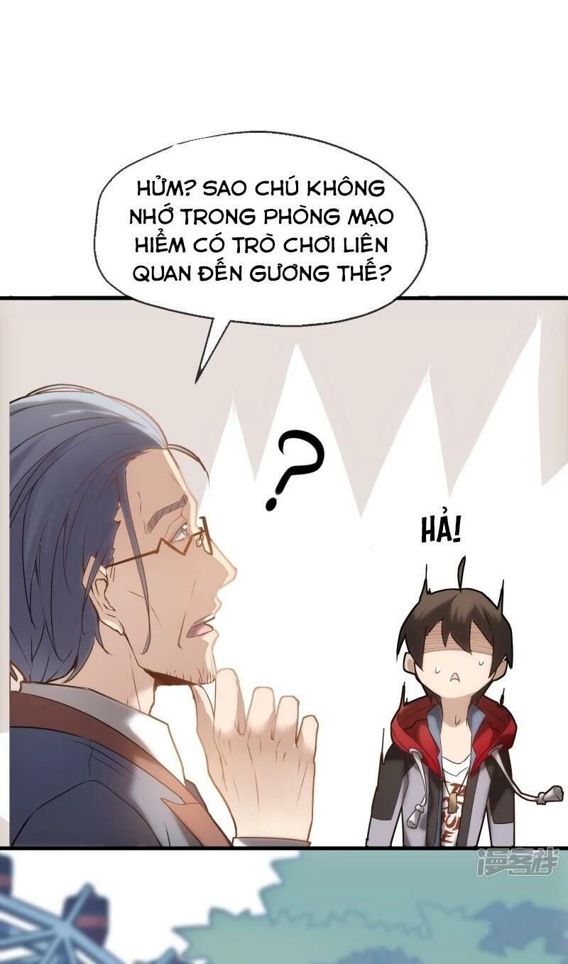 ta có một căn phòng mạo hiểm chapter 4 53