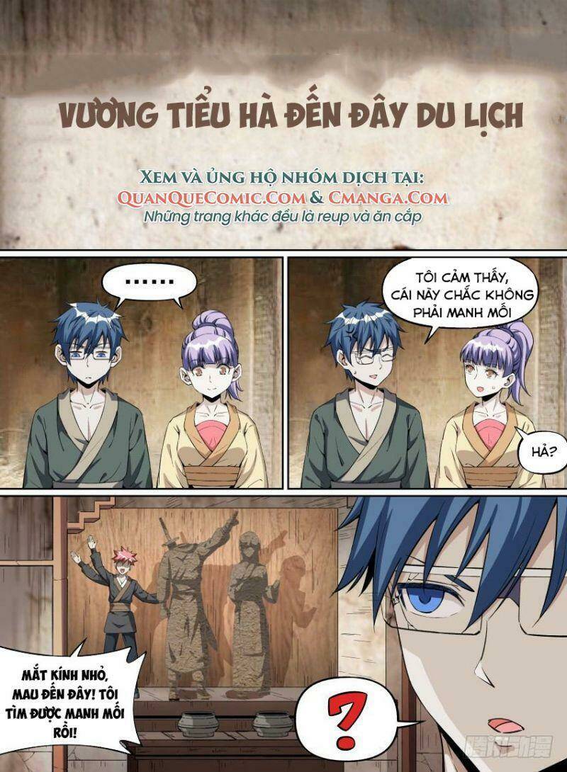 võ lực chí mạng chapter 34 1