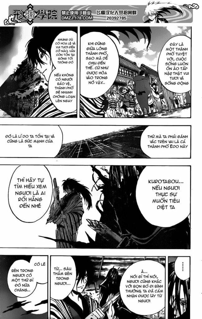 bách quỷ dạ hành chapter 152 6