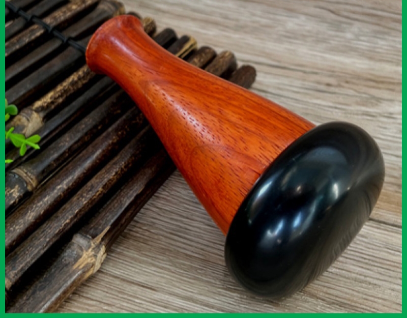 Dụng cụ Massage đá nóng Body, Cốc Đá Nóng Đả Thông Kinh Lạc, Máy Đá Nóng Massage Chỉnh Nhiệt Độ Dưỡng Sinh