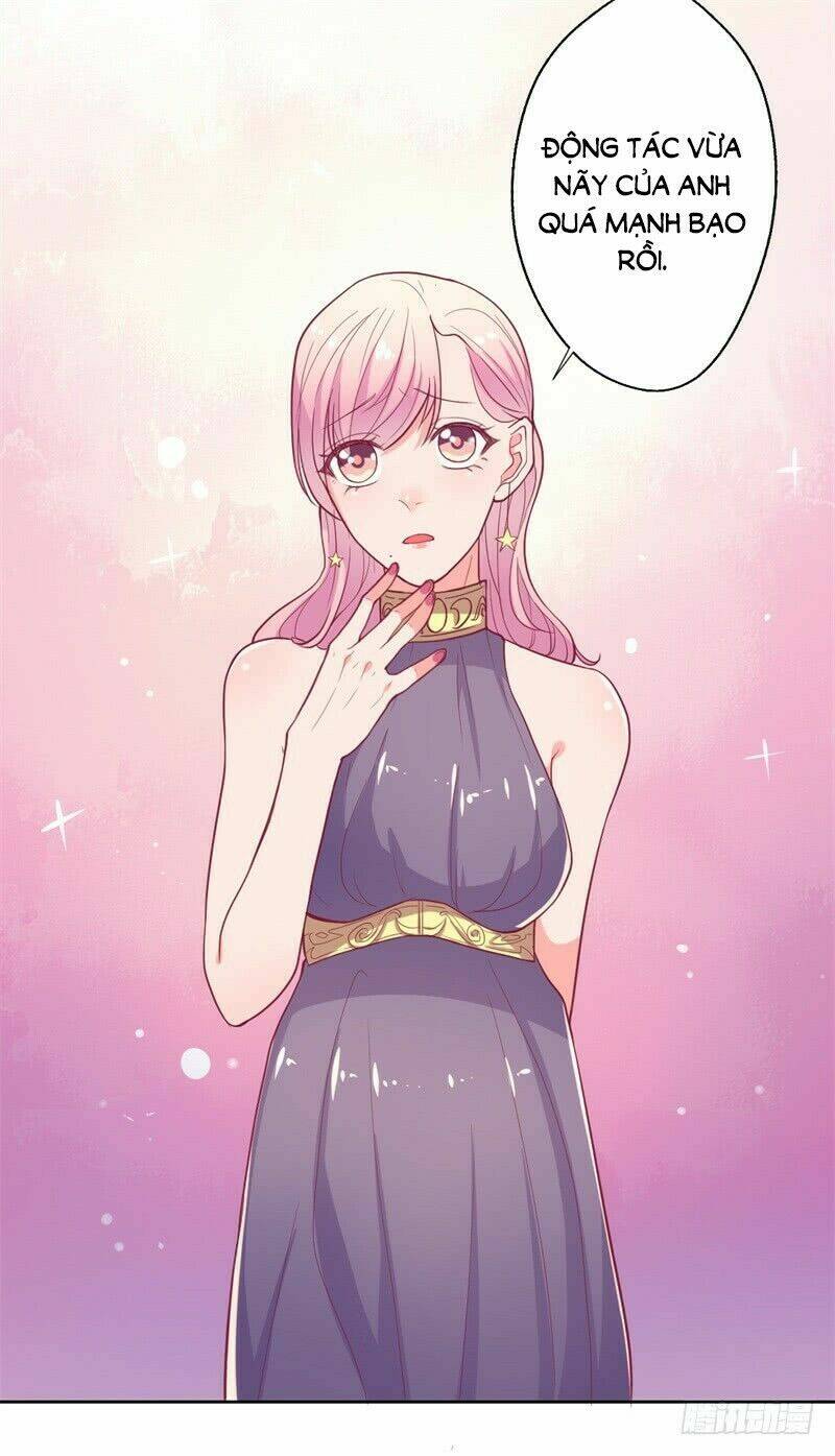 ngạo kiều tổng tài sủng điềm thê chapter 15 22