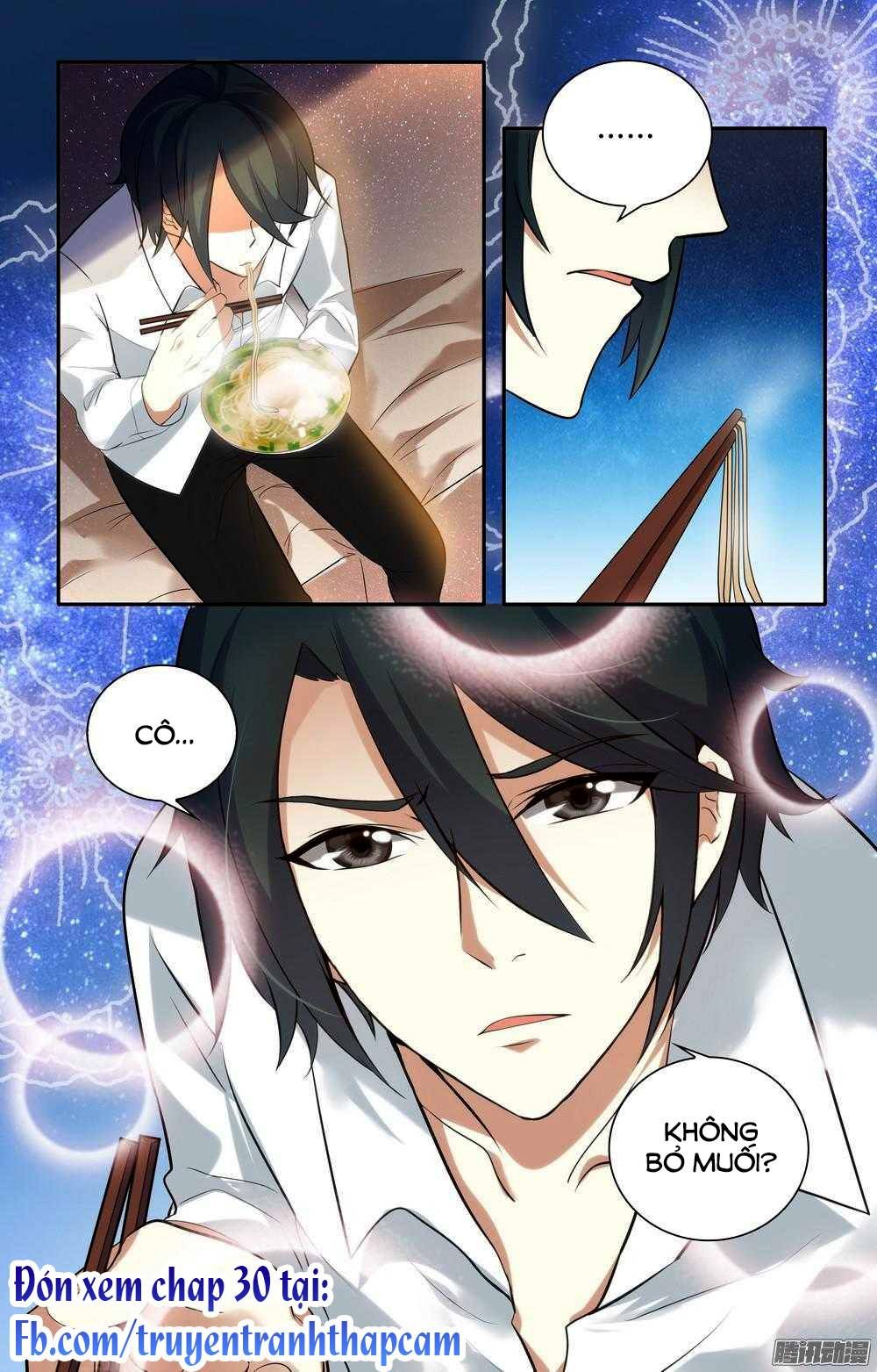 tổng tài hàng tỉ quấn lấy tôi: hôn ước giá trên trời chapter 29 12