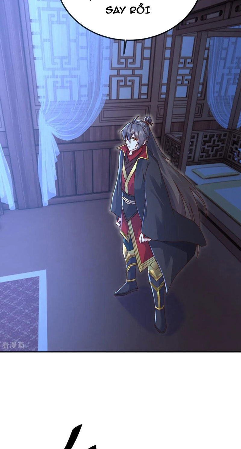 tiên võ đế tôn chapter 578 11