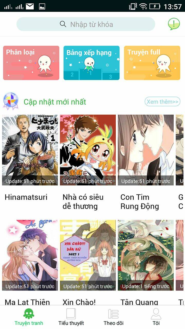 xin chào! dân nữ chapter 35 18