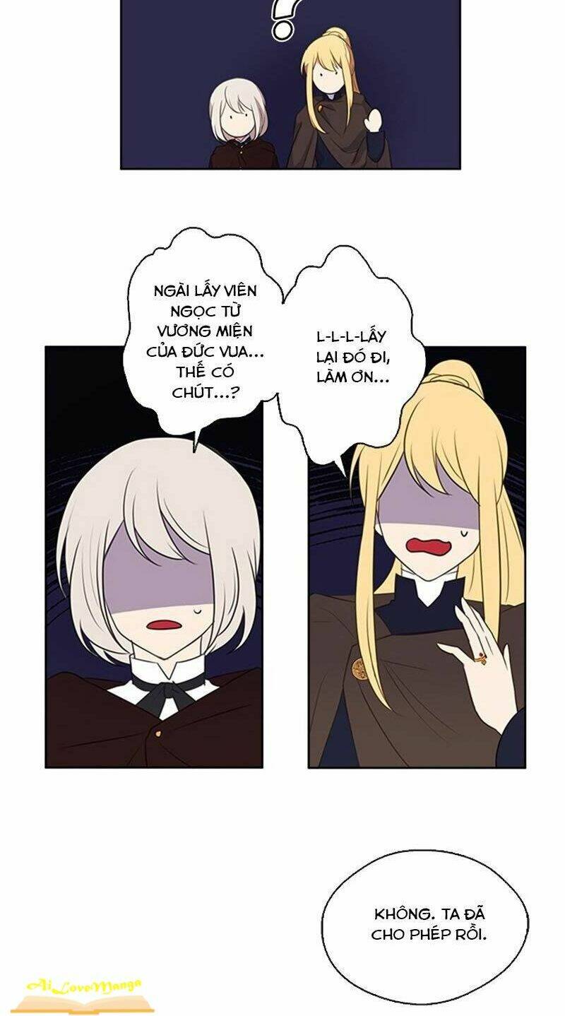 cộng tác của hoàng đế chapter 30 30