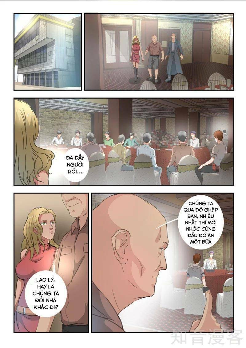 thấu thị chi nhãn chapter 264 3