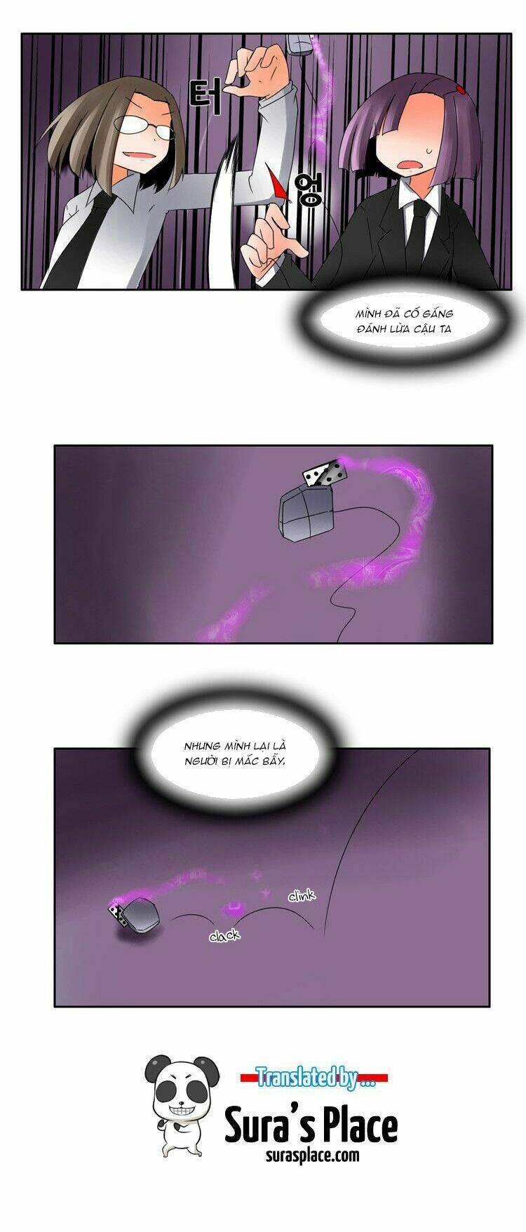 haunted school - ngôi trường ma ám chapter 10 39