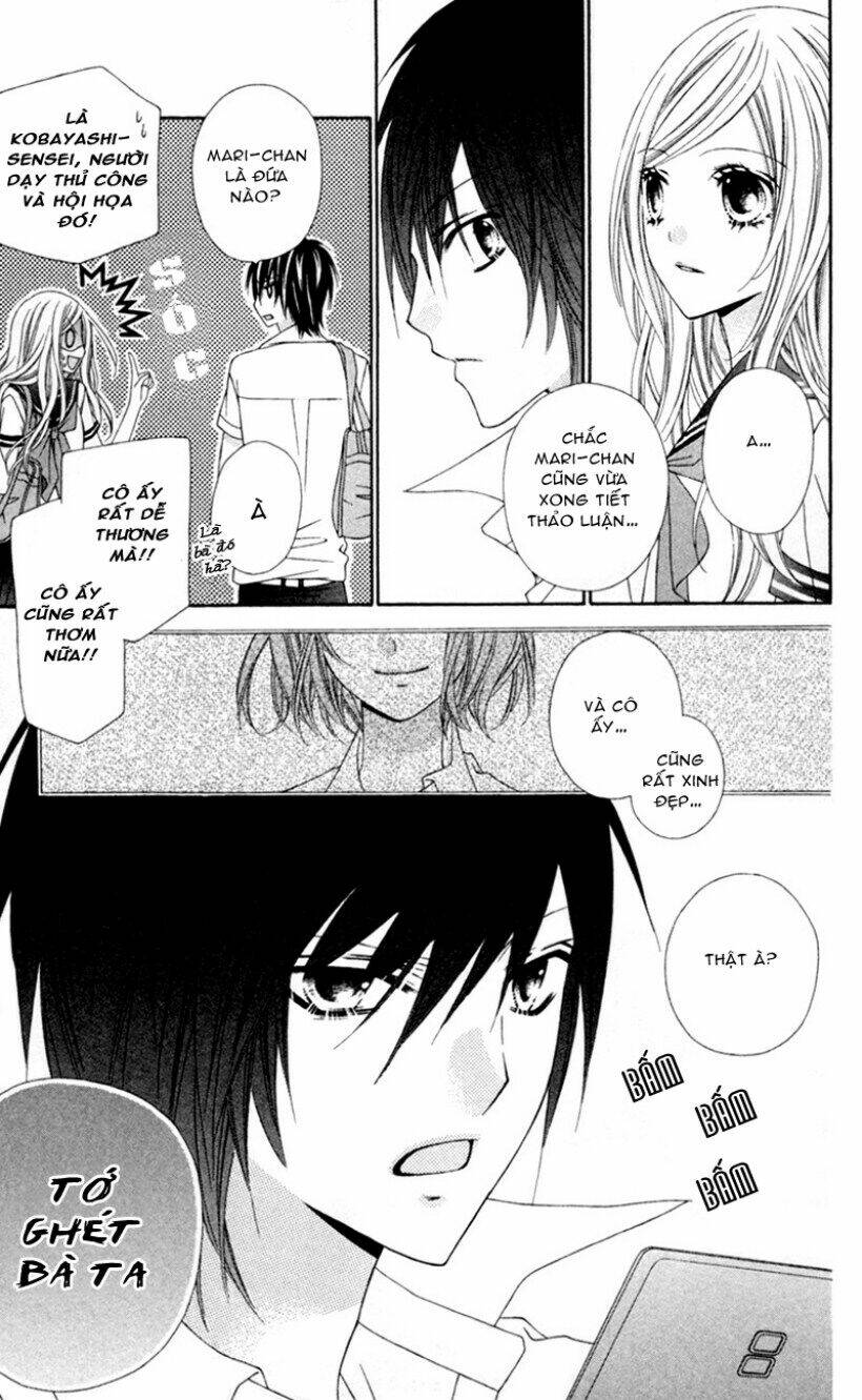 stardust wink chapter 13 14