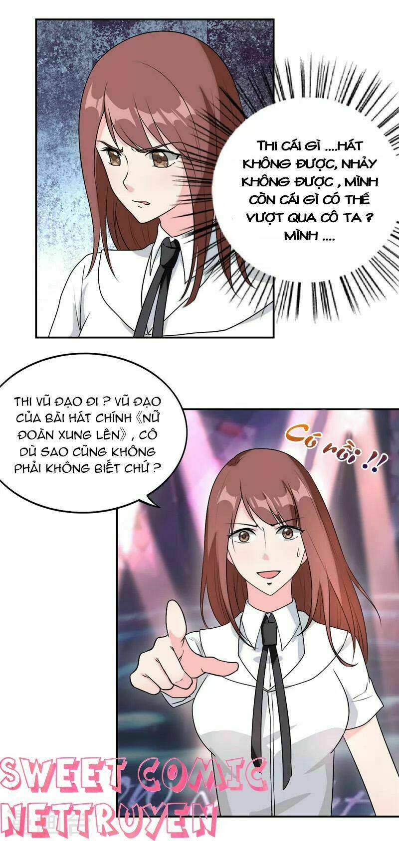 manh bảo đột kích: mami cha con đâu ? chapter 22 18