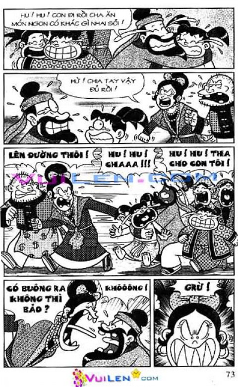 thần đồng đất việt chapter 143 70