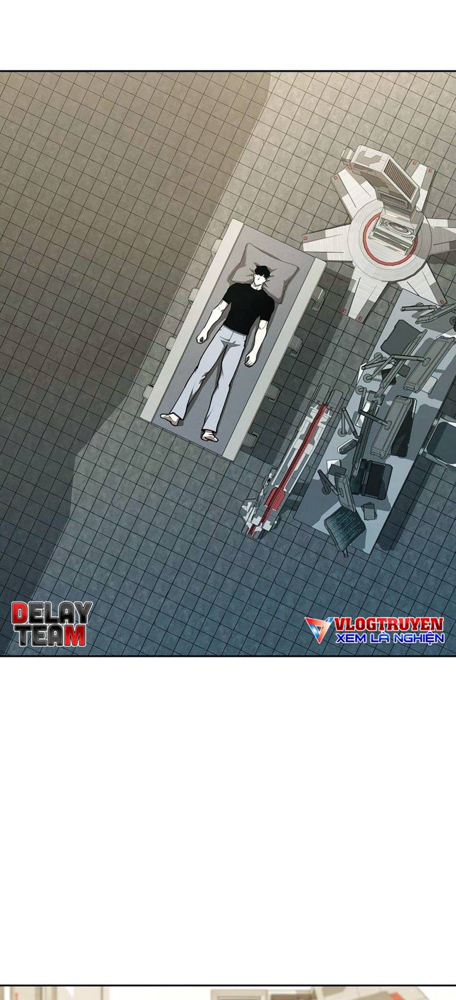 chiến binh học đường - cuộc đột kích trong ngục tối chapter 17 23