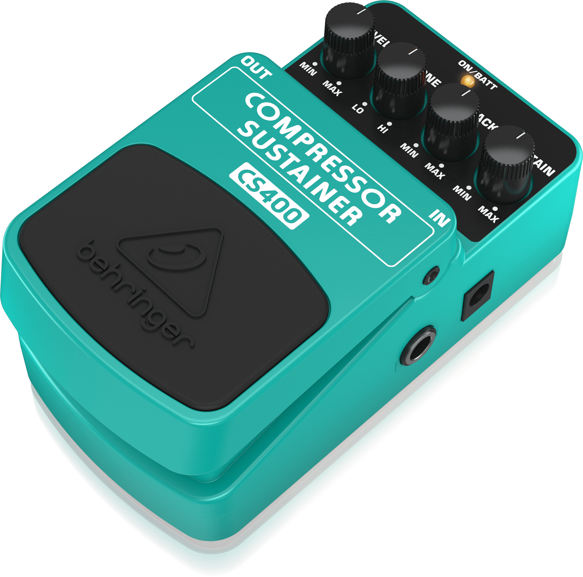 Stompboxes Guitar BEHRINGER CS400 - Bàn đạp phối âm Ghitar Bass-Hàng Chính Hãng