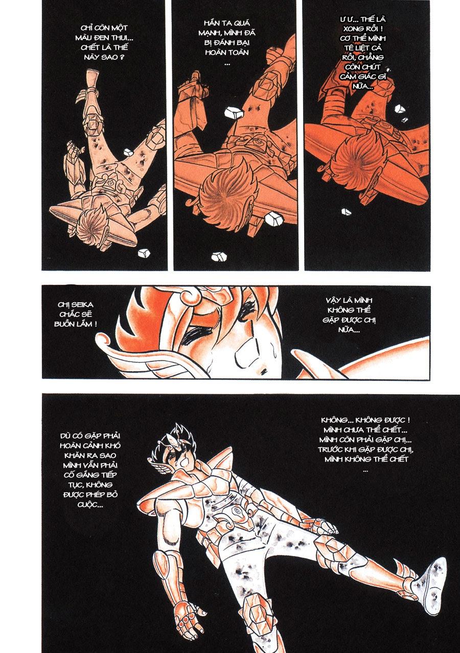 áo giáp vàng chapter 32 18