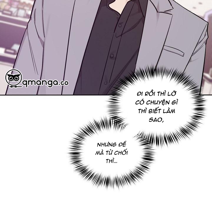 vị khách khả nghi và nhóc làm thêm chapter 11 17