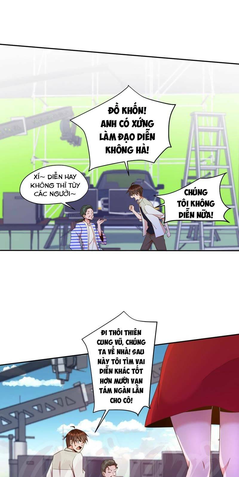 nữ thần trong điện thoại chapter 65 18