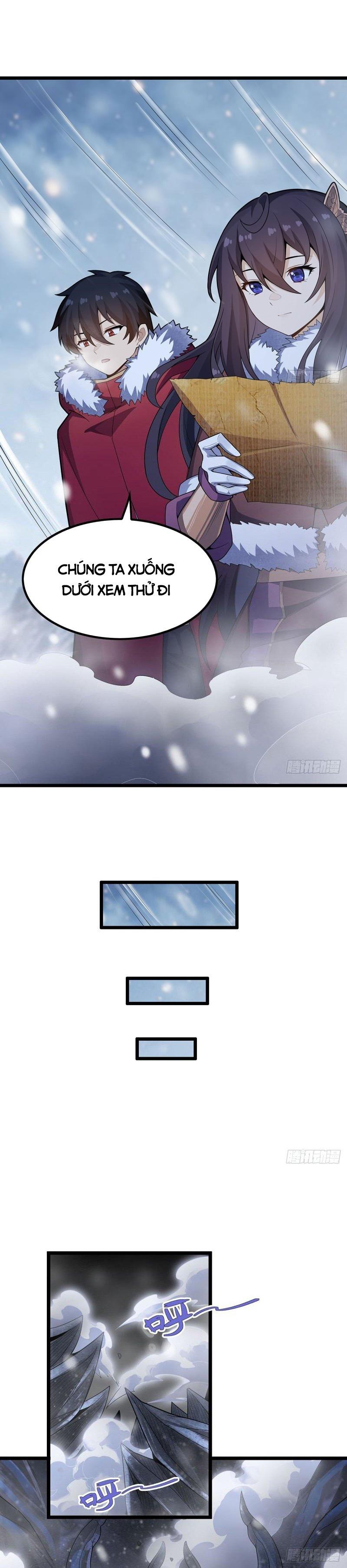 vô hạn sứ đồ và 12 nữ chiến binh chapter 350 12