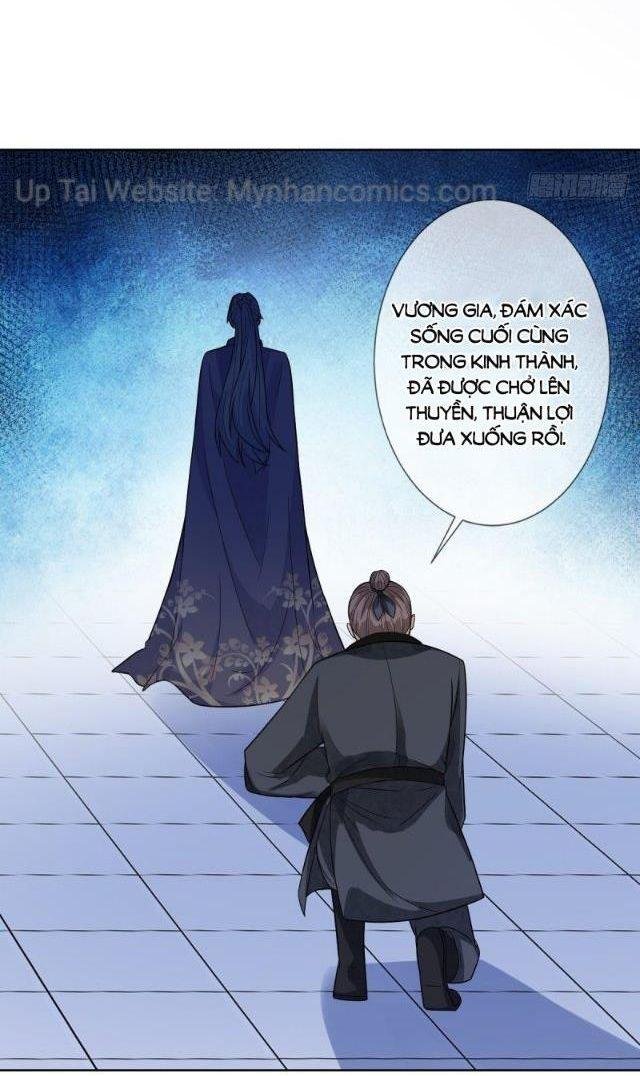 mạt thế nữ vương chapter 35 12