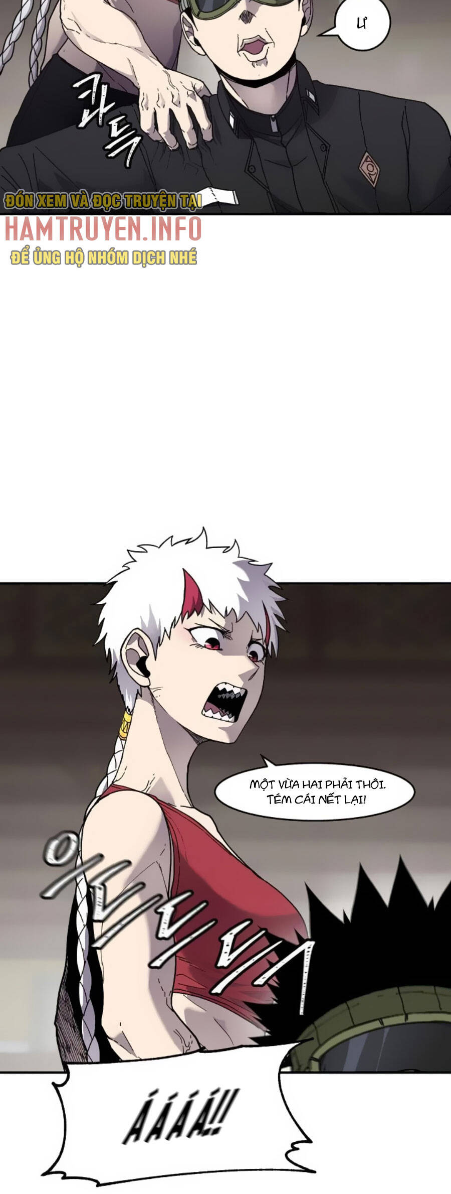 pháp sư hạng b nhanh nhất thế giới chapter 70 34