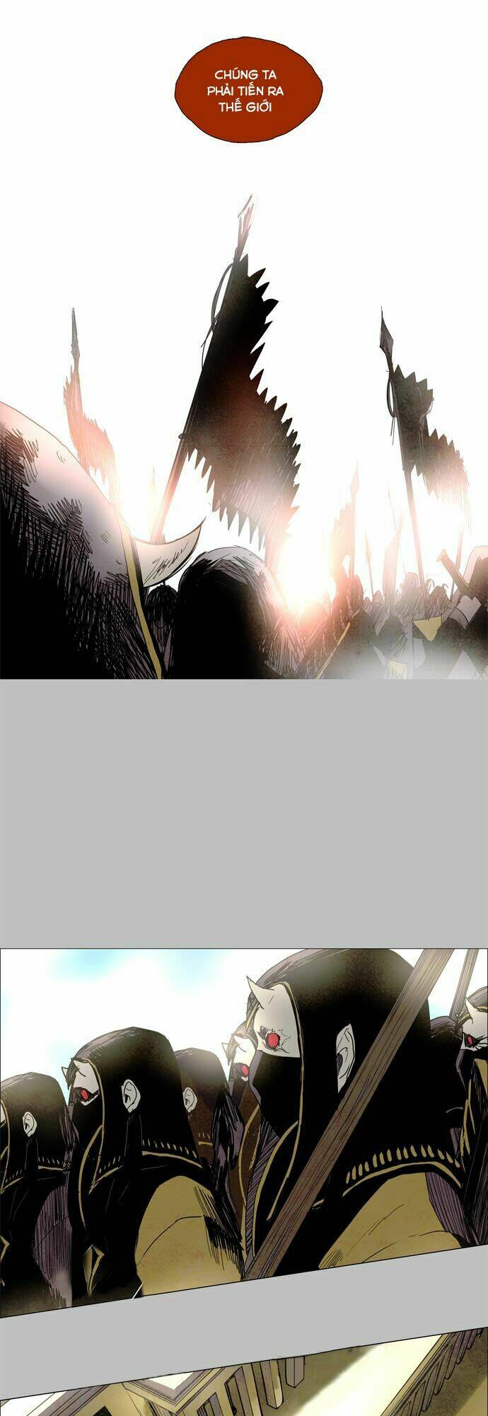 lessa 2: the crimson knight chapter 83 5