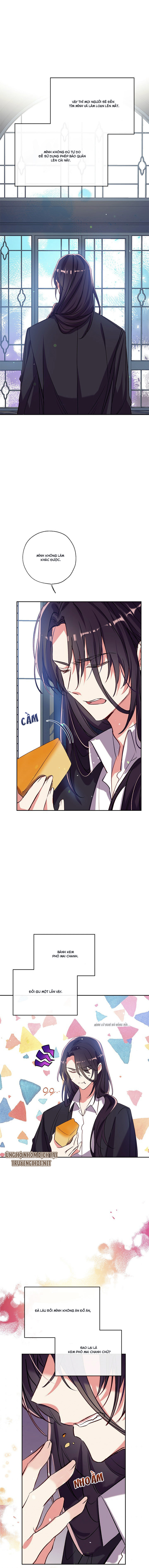 chúng ta có thể trở thành gia đình được không? chapter 43 10