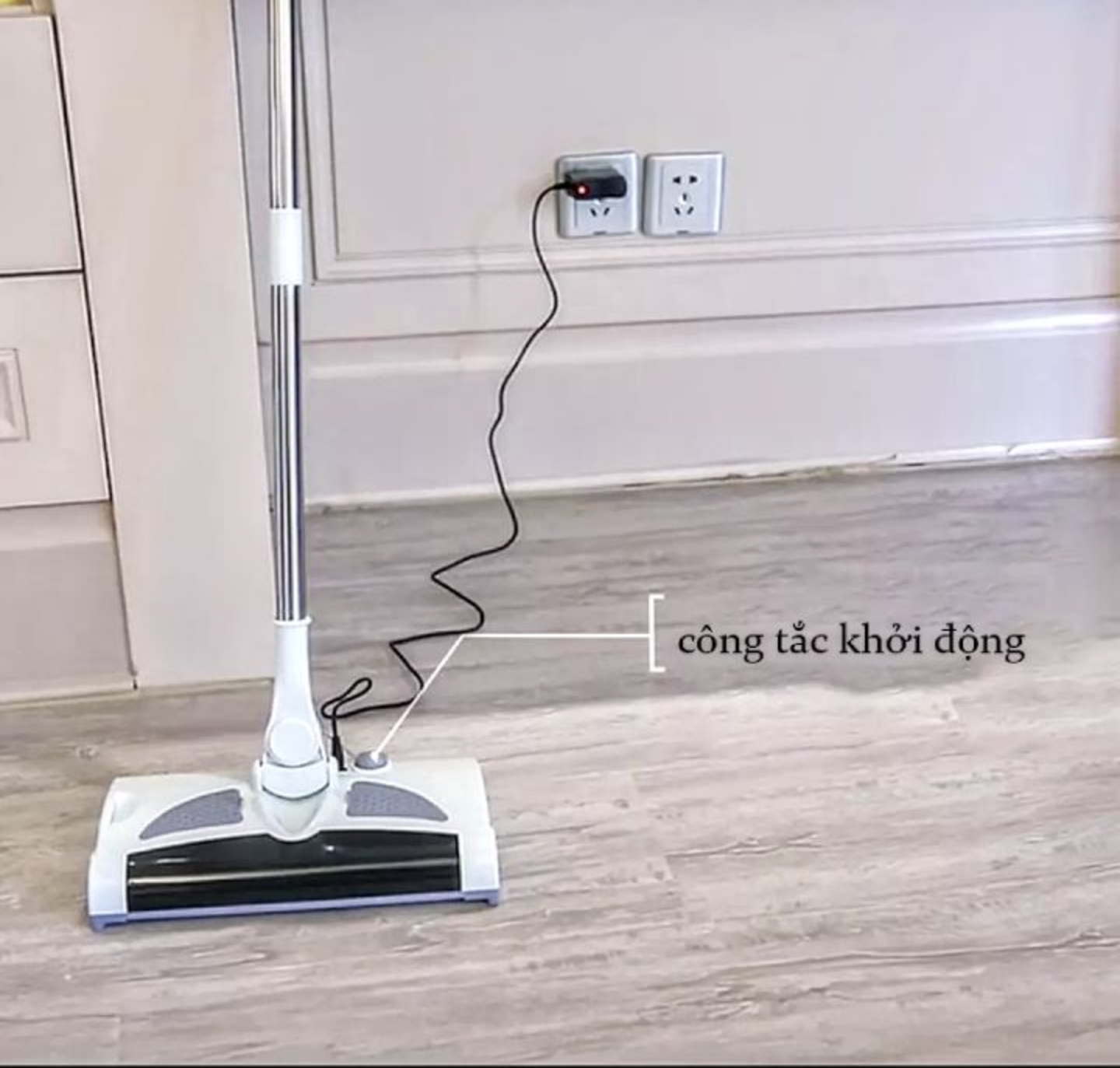 CÔNG NGHỆ MỚI VỚI BỘ CHỔI ĐIỆN LAU NHÀ QUÉT DỌN NHÀ HÚT BỤI THÔNG MINH ĐA CHỨC NĂNG TIỆN DỤNG AN TOÀN HÀNG CAO CẤP