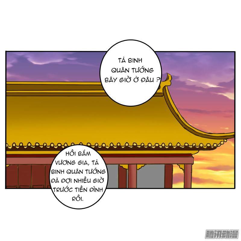 thông linh phi chapter 74 4