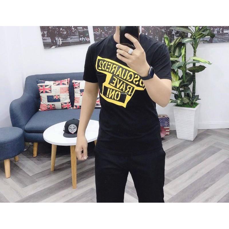 Áo phông cổ tròn TL0165 (hàng đẹp