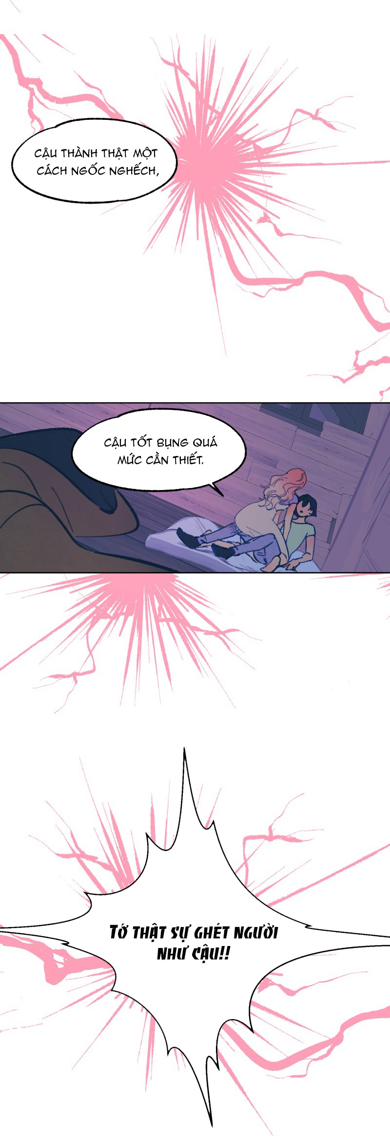 lời nói dối minh bạch chapter 6 1