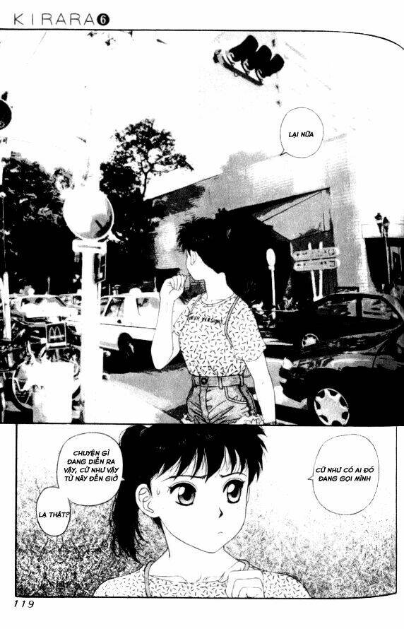 kirara - hồn ma quyến rũ chapter 38 36