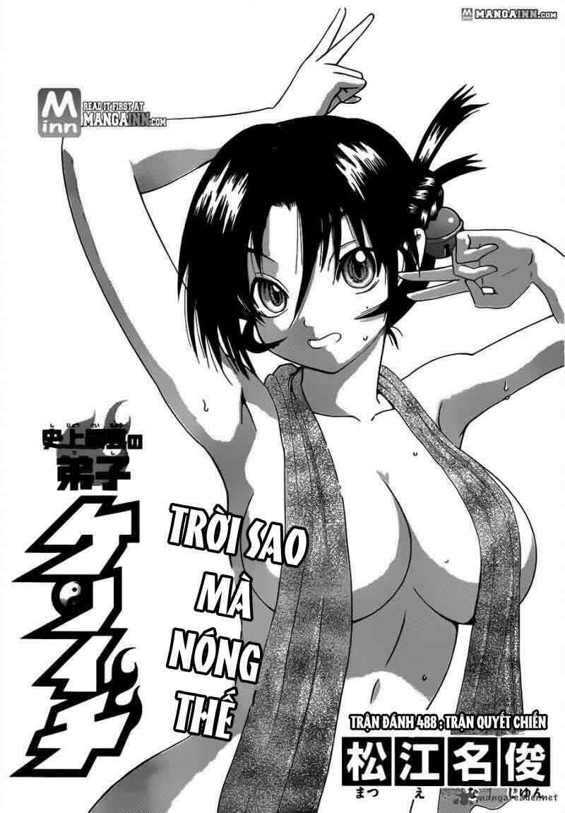 history's strongest disciple kenichi chapter 488 1