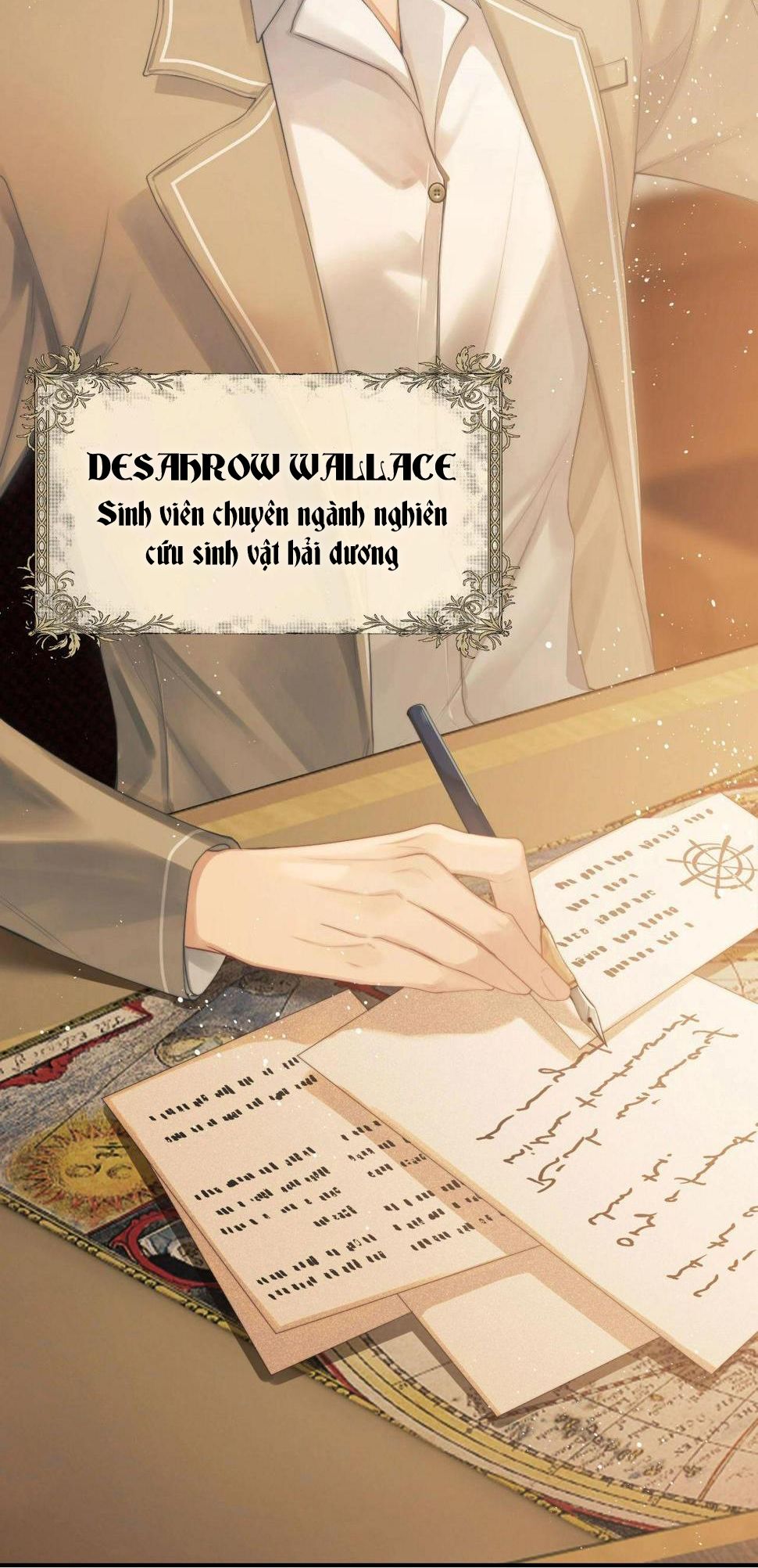 người cá desahrow chapter 1 11