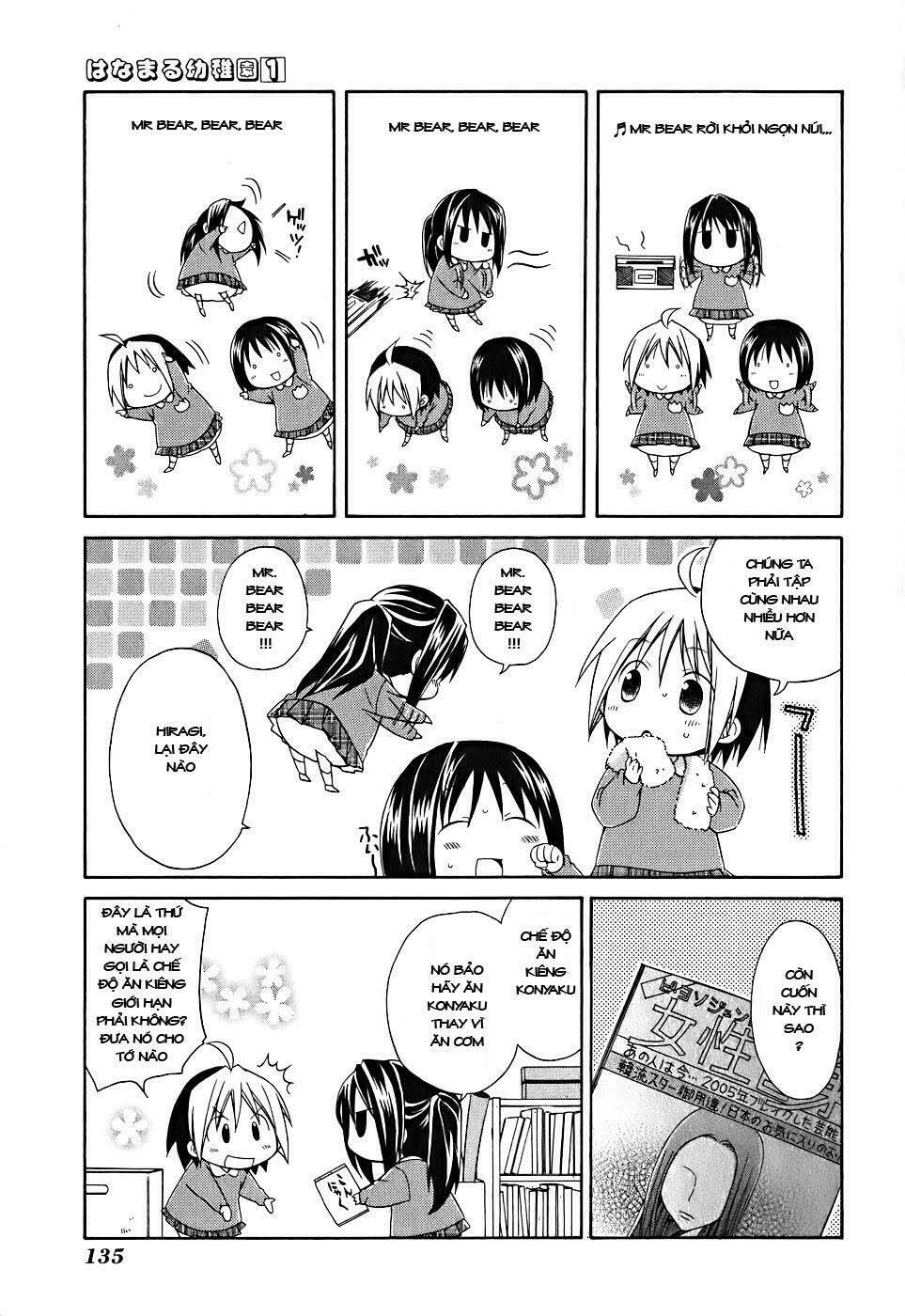 hanamaru yochien chapter 9.2 8