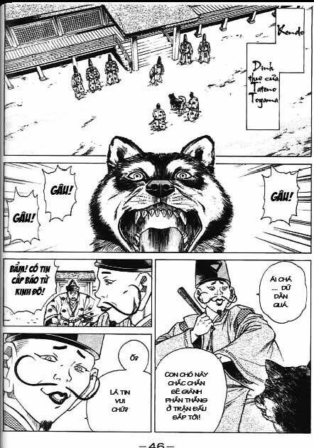 sơn tặc seyu chapter 40 47